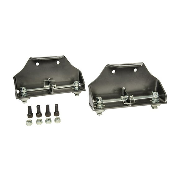 Husky Towing 32997 Fifth Wheel Trailer Hitch Head Support; Set Of 2
