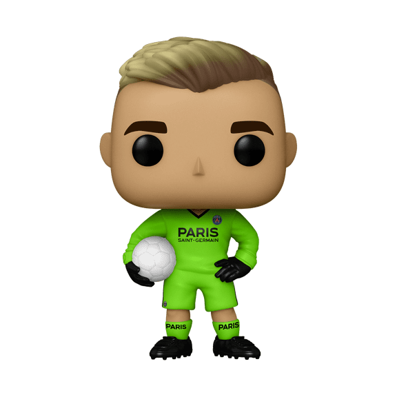 Funko Pop! Football: Paris Saint-Germain - Keylor Navas Vinyl Figure