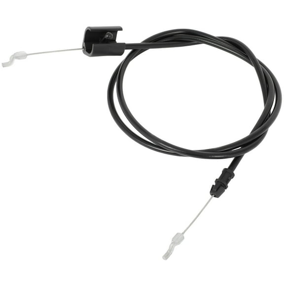 SCITOO Lawnmower Clutch Cable fit for MTD 946-0957 746-0957 Engine Zone Control Cable