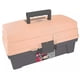 thumbnail image 4 of Caja Vanity Santul para Pesca Beige/Cafe Con Candado Combinación, 4 of 6