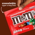 thumbnail image 4 of M&M's Peanut Butter Milk Chocolate Candy, Sharing Size - 9 oz Bag, 4 of 14
