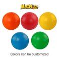 thumbnail image 3 of Venta al por mayor, 22 cm, nuevo estilo, pelota de goma para patio, PVC, Dodgeball, Kickball para niños Sincero Hogar, 3 of 6