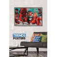 thumbnail image 2 of Fortnite - Group Wall Poster, 22.375" x 34", Framed, 2 of 3