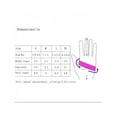 thumbnail image 2 of Winter Gloves Thermal Touch Screen Windproof Warm Gloves Neoprene Outdoor Sports Ski Waterproof, 2 of 5