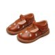 thumbnail image 2 of Zapatos de cuero pequeños de princesa para niñas, zapatos de baile Guofeng con flores de primavera, zapatos individuales grandes para niñas, 2 of 2