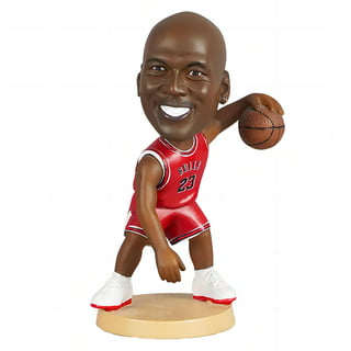 Funko POP! Basketball Michael Jordan 10-inch Figure, Navy - Vinyl Material
