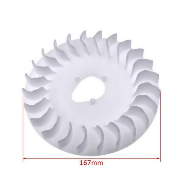 Flywheel Cooling Fan FOR GX140 GX160 GX200 5.5HP 6.5HP 168F Engine FA08