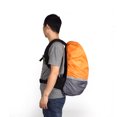thumbnail image 3 of De Lluvia Cubierta Impermeable Doble Color A Juego Cubierta Reflectante Bolsa Cubierta De Lluvia Para Montañismo Al Aire Libre Guardurnaity OD010157-02, 3 of 6