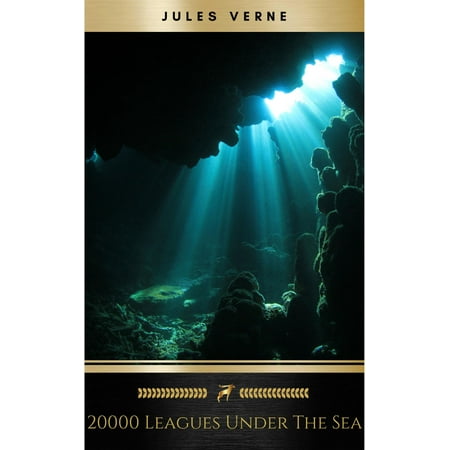20000 Leagues Under the Sea - eBook