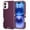 Old Red/Pink, variant on AICase For iPhone 16/iPhone 16 Plus Case Heavy Duty Shockproof 3-Layer Protective Phone Cover
