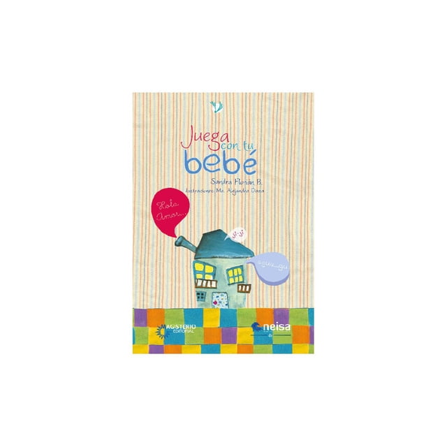 Juega con tu bebé NEISA 9786078345588