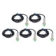 thumbnail image 4 of Interruptor de proximidad normalmente abierto, 5PCS 2 cables SIN sensor de proximidad Interruptor de detección de distancia Rendimiento de gama alta, 4 of 8