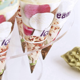 thumbnail image 3 of IMCBSTT - Soporte para conos de helado (2 unidades), acrílico, 16 agujeros, expositor para sushi enrollado a mano con forma de gofre transparente, 3 of 6