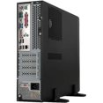 thumbnail image 2 of In Win BL647 Computer Case - Small - Black - Steel - 5 x Bay - 1 x 300 W - Power Supply Installed - Micro ATX Motherboard Supported - 1 x Fan(s) Supported - 1 x External 5.25" Bay - 1 x External, 2 of 3