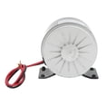 thumbnail image 3 of Motor eléctrico cepillado Motor de CC de imán permanente de alta velocidad profesional para Control de velocidad de accionamiento de scooter eléctrico 12V 2750RPM, 3 of 12