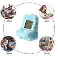 thumbnail image 2 of Consolas De Juegos Llavero de mano Consola de juegos de arcade Mini reproductor de videojuegos Puzzle Juguetes para niños Sywqhk libre de BPA, 2 of 6