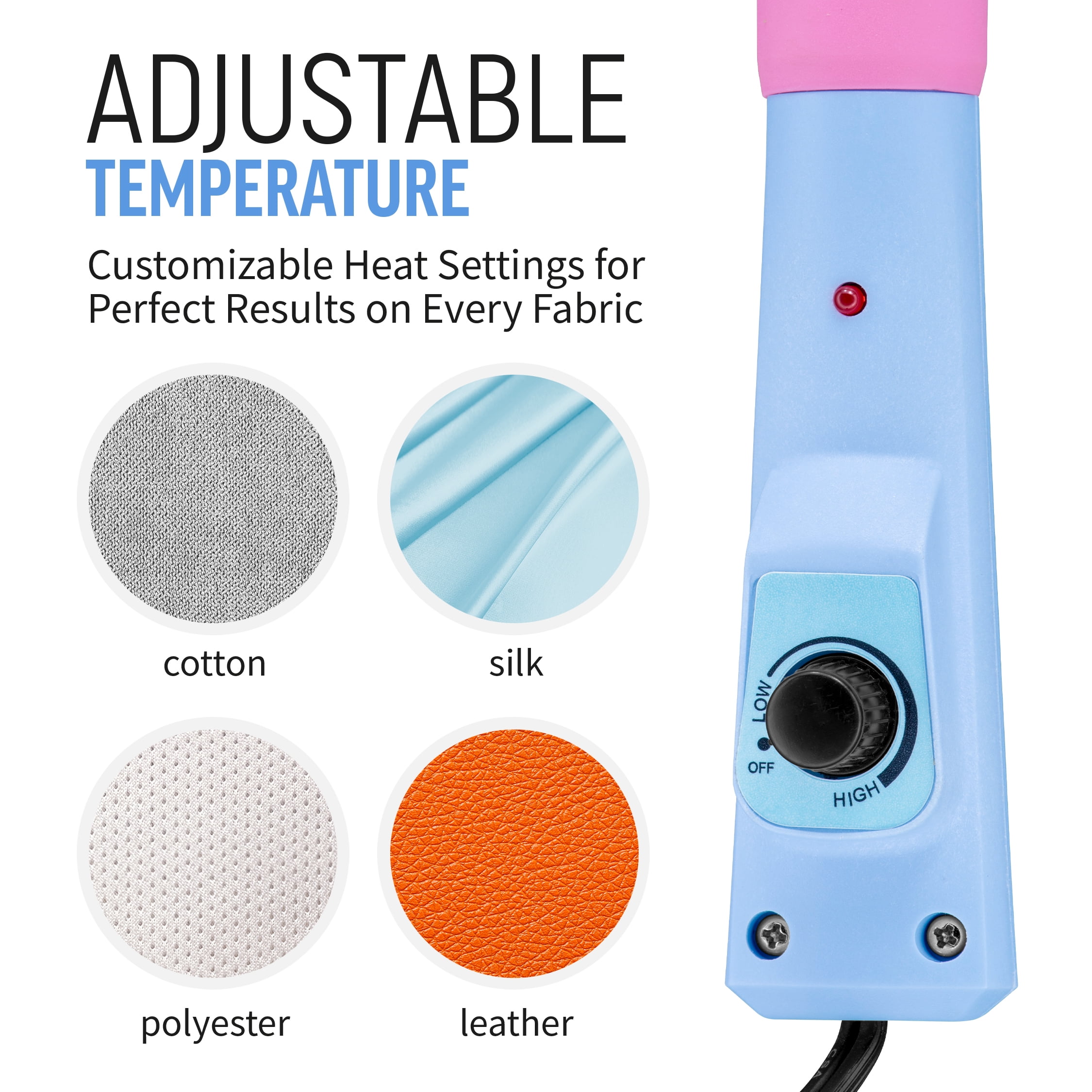 Mini Iron for Crafts