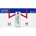 thumbnail image 6 of Michelob ULTRA Superior Light American Lager Beer, 30 pack, 12 fl oz Aluminum Cans, 4.2% ABV, 6 of 8