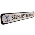 thumbnail image 3 of Crystal Palace FC Deluxe Stadium Plaque, 3 of 3