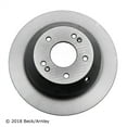 thumbnail image 3 of BeckArnley 083-3690 Premium Brake Disc, 3 of 5