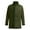 Army Green, variant on EHQJNJ Mens Fleece Jackets Full Zip Hoodie Men's Winter Sheepskin Jacket Warm Wool Lined Mountain Lamb Jackets Coat Mens Fleece Jacket No Hood Snowboard Jacket