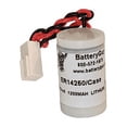 thumbnail image 2 of BatteryGuy ABB Time of Use Meter -Electronic Register replacement 3.6V 1200mAh lithium battery - BatteryGuy brand equivalent, 2 of 2