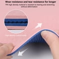 thumbnail image 6 of Toudaret 2Pcs Yoga Knee Pads Double Sided Protective Kneeling Pad Joints Care Soft TPE Elbow Support Cushion Home Gym Fitness Mats Workout Equipment, 6 of 8