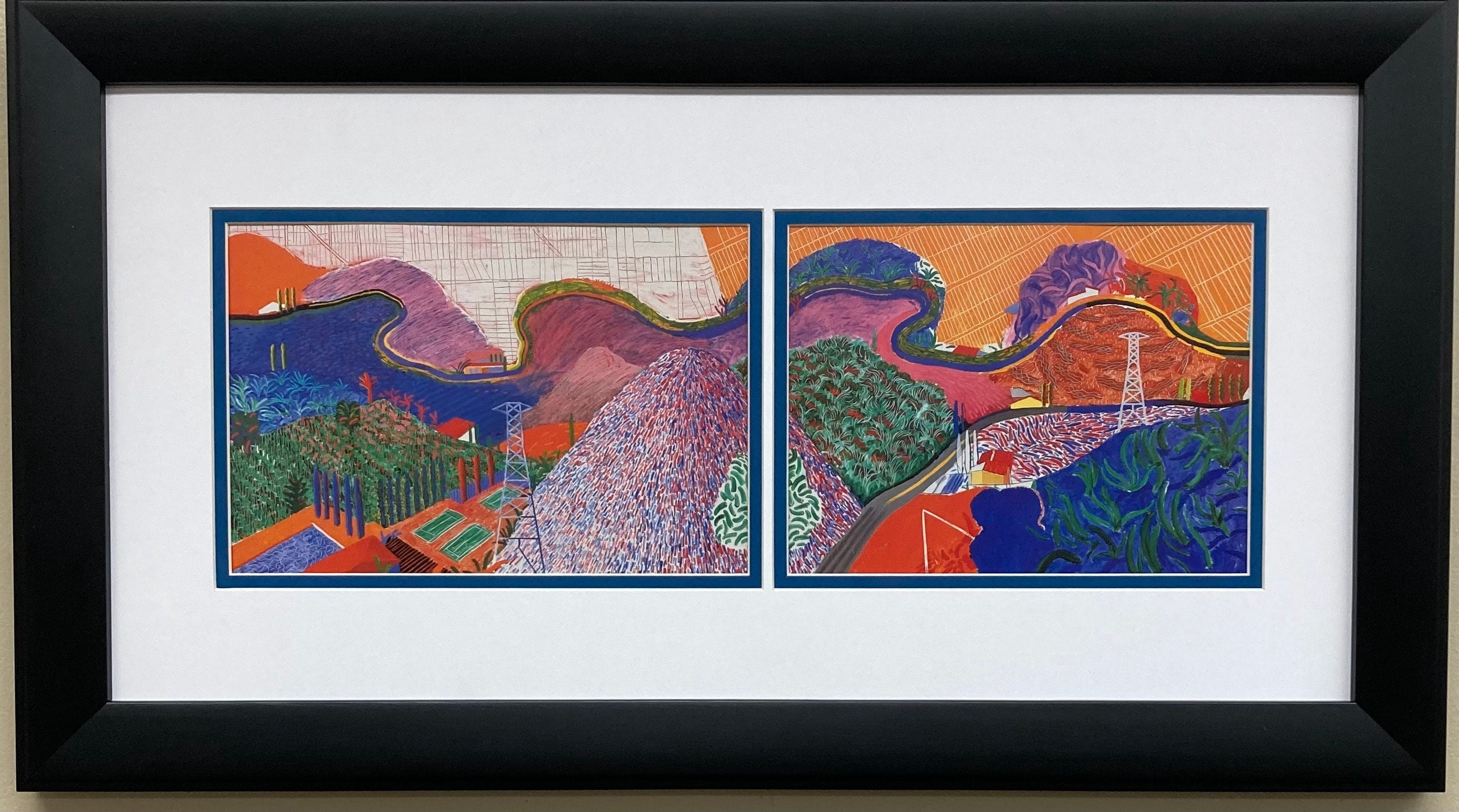 アート・デザイン・音楽 Hockney's Pictures David Hockney 