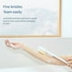 thumbnail image 5 of Qarigey Cepillo de baño PP portátil colgante exfoliante reemplazo hogar baño pierna brazo cuello espalda fregador herramienta de limpieza Accesorios Cuerpo del baño Qarigey CE015626-00B, 5 of 6