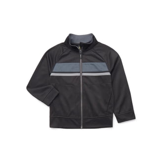 AND1 Boy's Athletic Full-Zip Jacket, Sizes 4-18 - Walmart.com