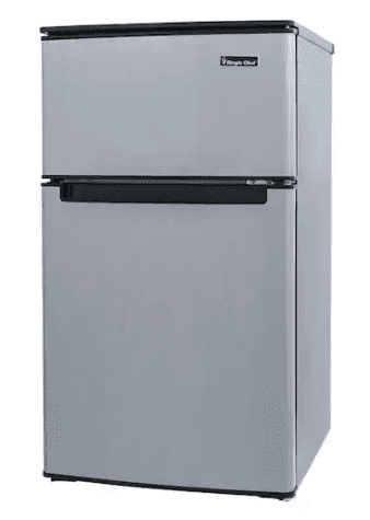 magic chef 24 inch refrigerator