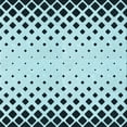 thumbnail image 1 of Ahgly Company Machine Washable Indoor Square Transitional Electric Blue Area Rugs, 8' Square, 1 of 7
