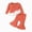 H154-Red, variant on TOWED22 Toddler Newborn Baby Girl Clothing Set 2pcs Outfits Long Sleeve Graphic Top and Elastic Waist Joggers Clothes Soft Breathable(Red,2-3 Y)