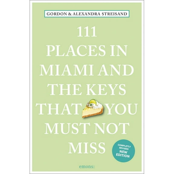 111 Places/Shops 111 Places in Miami and the Keys That You Must Not Miss, (Paperback)