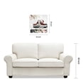 thumbnail image 4 of Empire Art Direct So Cavalier Frameless Free Floating Tempered Glass Panel Graphic Wall Art, 20" x 20" x 0.2", Ready to Hang, 4 of 9
