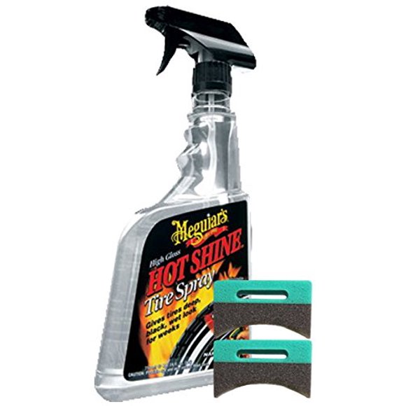 Tire Shine Applicator