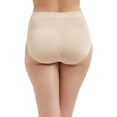 thumbnail image 4 of Wacoal Womens B-Smooth Brief Panty, 4 of 6