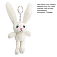 thumbnail image 5 of Stuffed Pendant Decorative Non-shedding Cartoon Long Ears Stuffed Pendant, 5 of 5