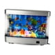 thumbnail image 2 of Luz de acuario artificial, luz de acuario de peces, lámpara de acuario de peces tropicales para dormitorio, 2 of 8