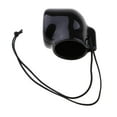thumbnail image 3 of Couvercle de Bouchon de Poussière Fileté pour avec Retenue de Soupape Filetage de Réservoir de Plongée YORK Pièces de Valve de Réservoir de Plongée Noir, 3 of 8