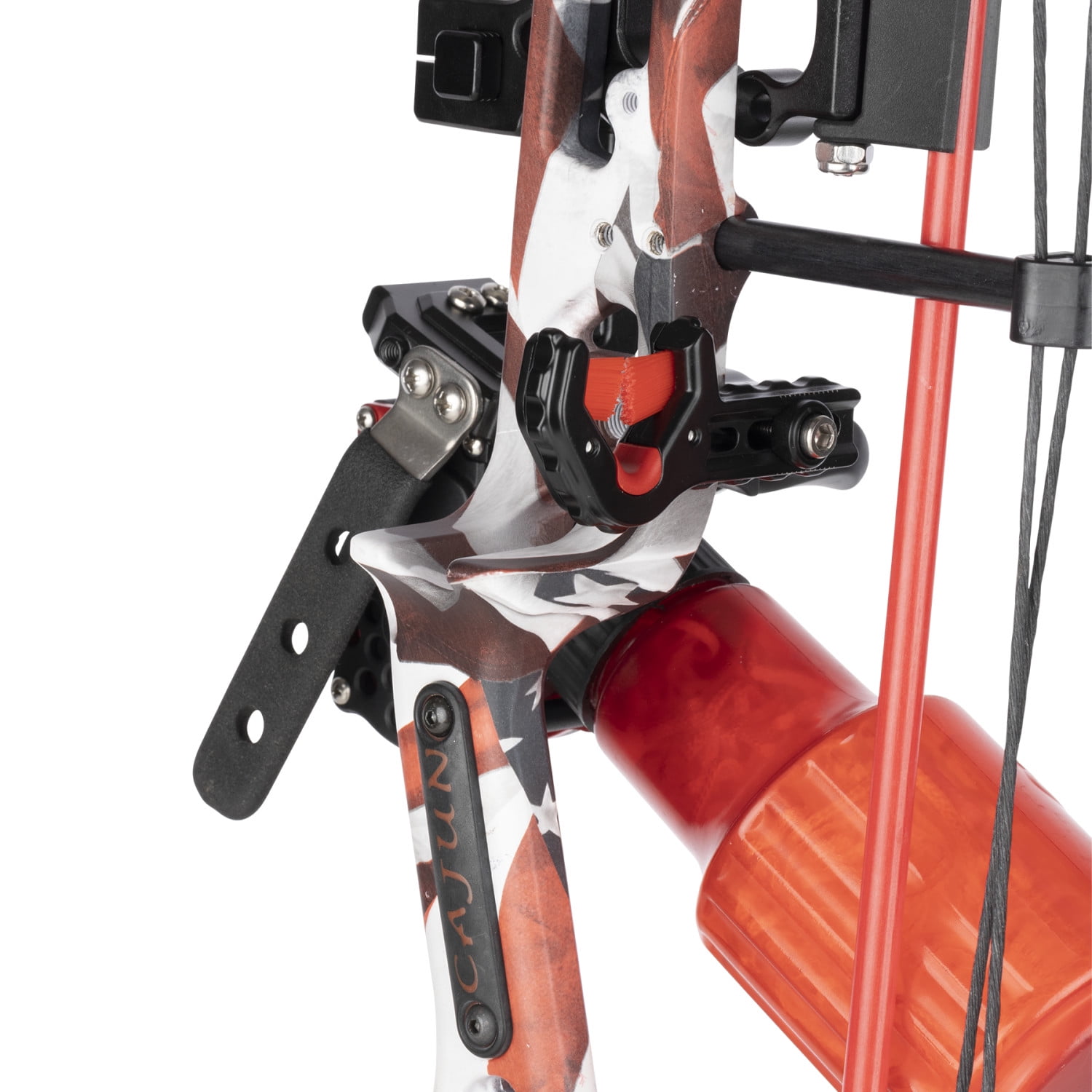 Cajun Sucker Punch Pro Right Hand Adult Bowfishing Archery Bows