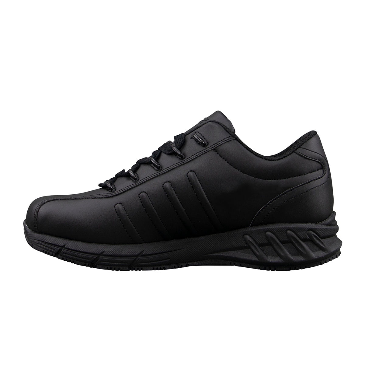 Lugz Pro-Tech Men's Grapple Slip Resistant Work Shoe Sneakers