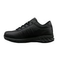thumbnail image 3 of Lugz Pro-Tech Men's Grapple Slip Resistant Work Shoe Sneakers, 3 of 7