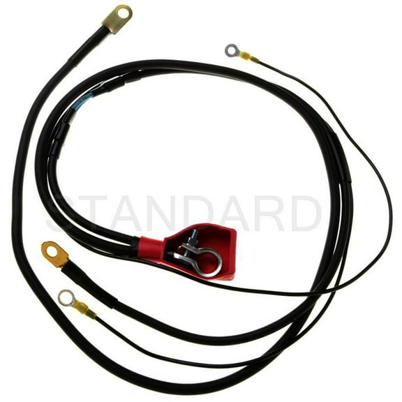 Standard A36-6TAF Battery Cable Fits select: 1999-2004 FORD F150, 1999-2000 FORD F250