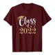 thumbnail image 1 of Camiseta de manga corta con estampado de letras informal para mujer Fridja  hjk2249, 1 of 6