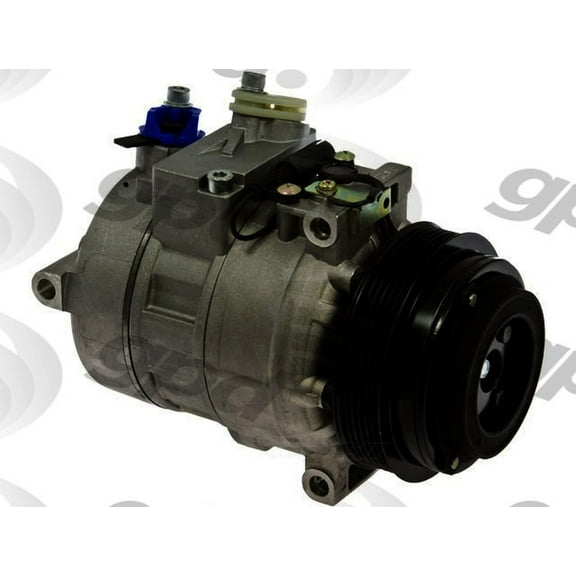 A/C Compressor Fits select: 1996-2003 MERCEDES-BENZ E, 2004-2008 CHRYSLER CROSSFIRE