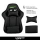 thumbnail image 5 of Silla De Oficina Gamer Ergonomica Reclinable Reforzada negro, 5 of 7