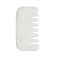 thumbnail image 1 of Gua Sha Stone Massage Natural Jade Head Scalp Scraping Massager Comb (B), 1 of 8
