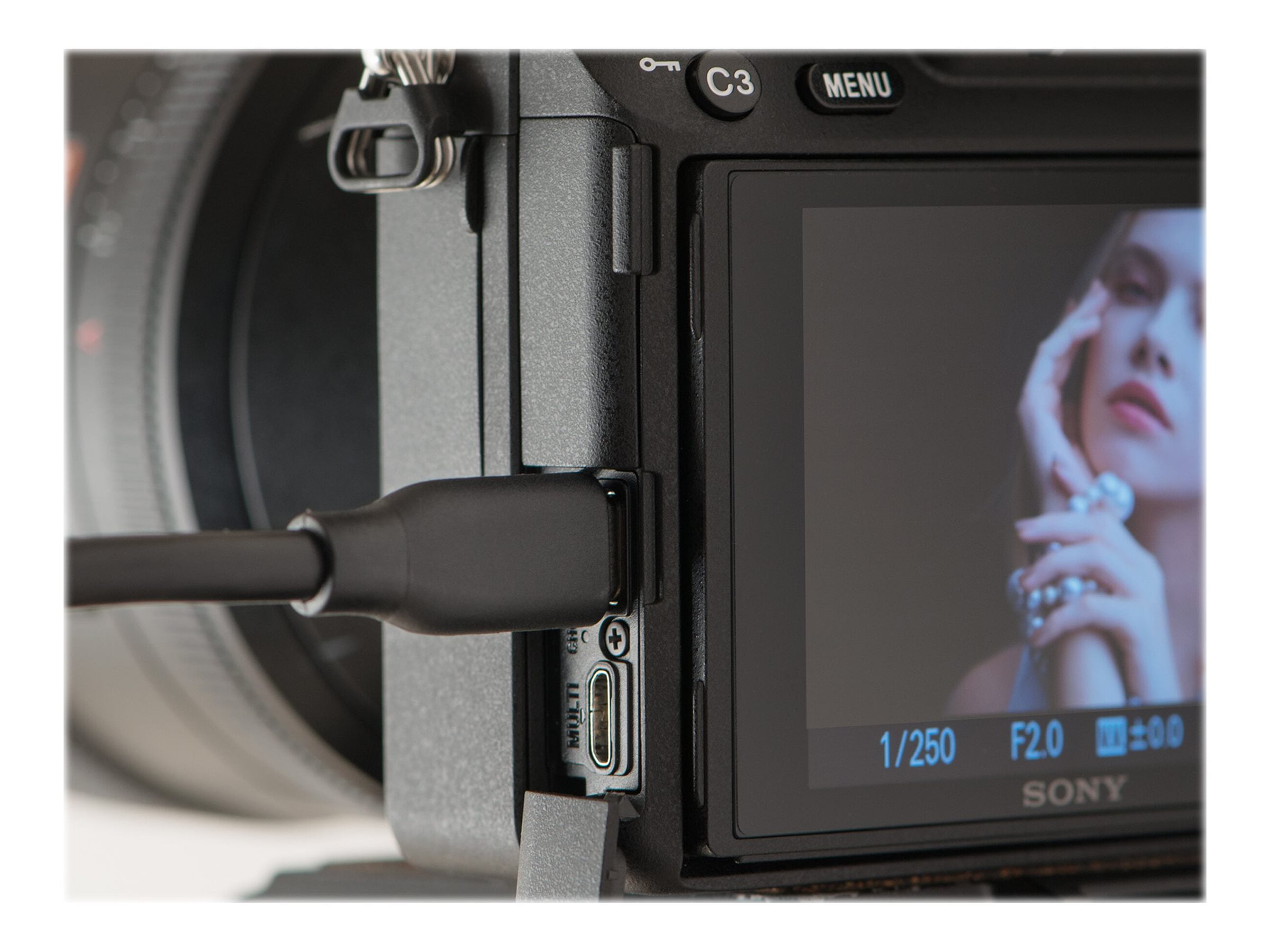 Sony a7 III ILCE-7M3K - Digital camera - mirrorless - 24.2 MP 