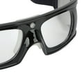 thumbnail image 3 of Lunettes de Sport, Conception Réglable Lunettes de Basketball Protectrices Incurvées Matériau PC Ajustement Monture Impact Lunettes de Sport Protectrices pour Enfants, 3 of 8
